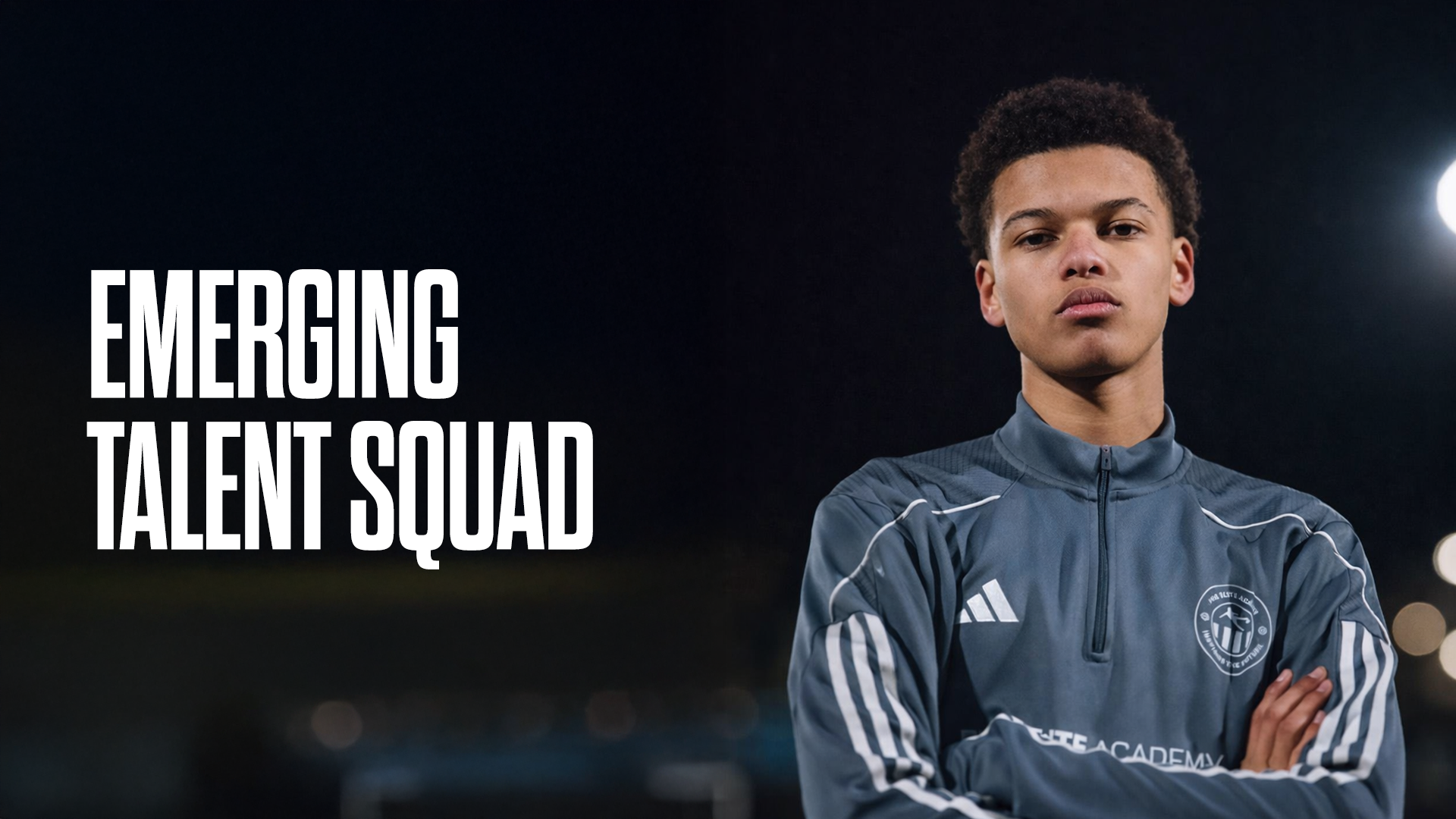 Emerging Talent Squad