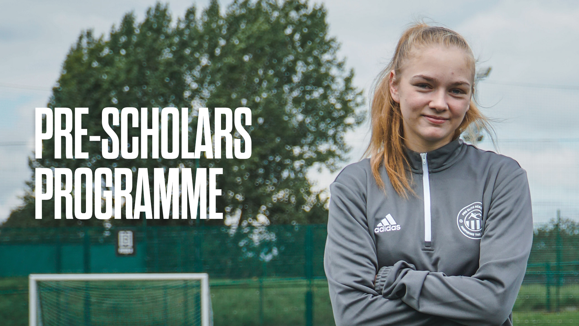 Girls Pre-Scholars