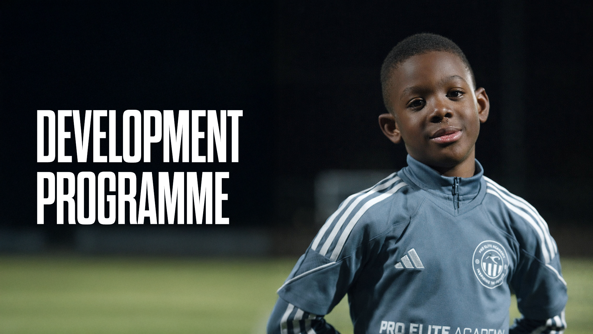 Junior Development Pathway