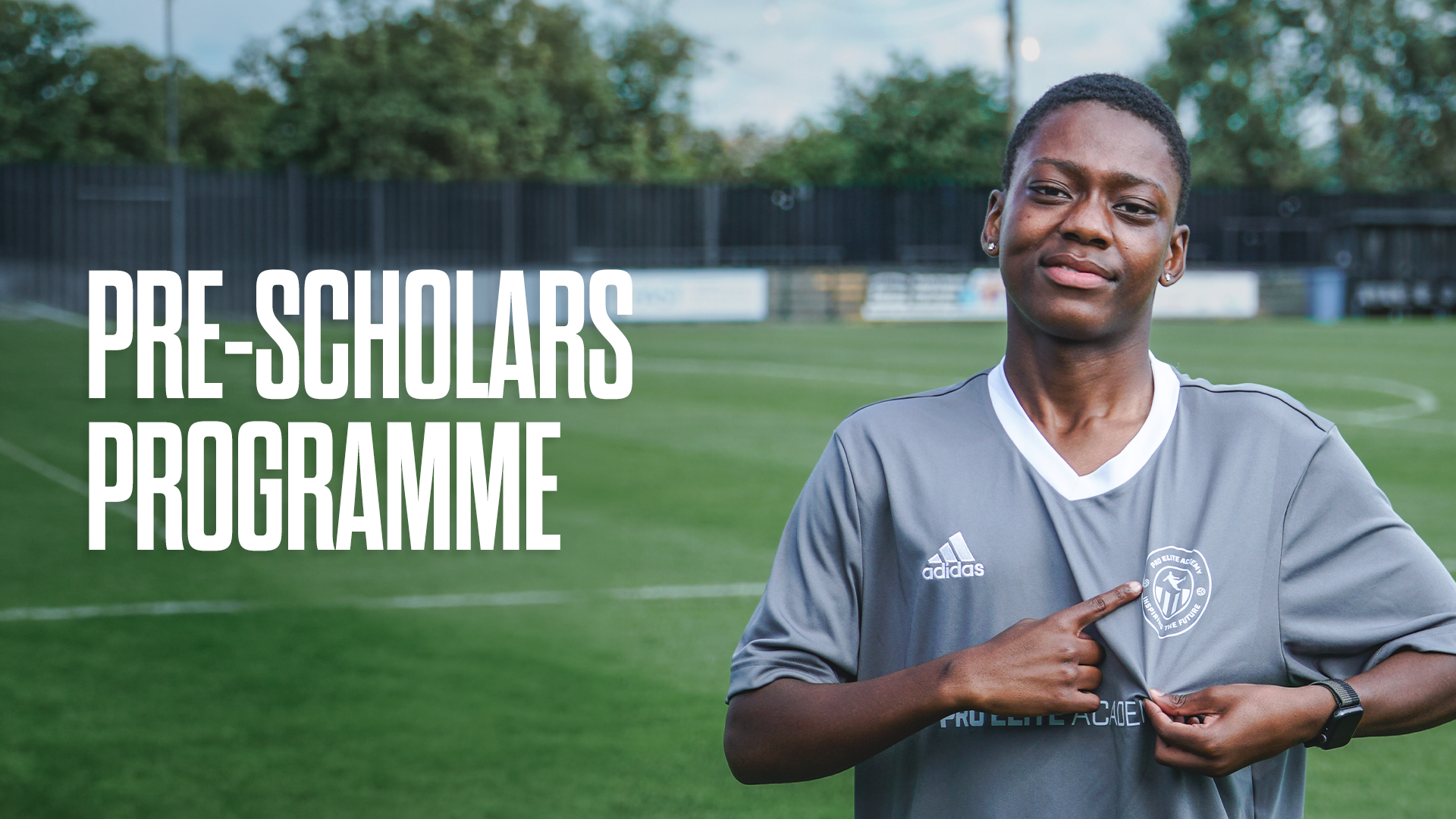 Boys Pre-Scholars
